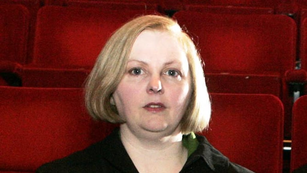 Breda O’Brien of the Iona Institute said the report appeared to strike the right balance between making denominational schools more genuinely inclusive while also respecting the ethos and identity of those schools. Photograph: Dara Mac Dónaill/The Irish Times