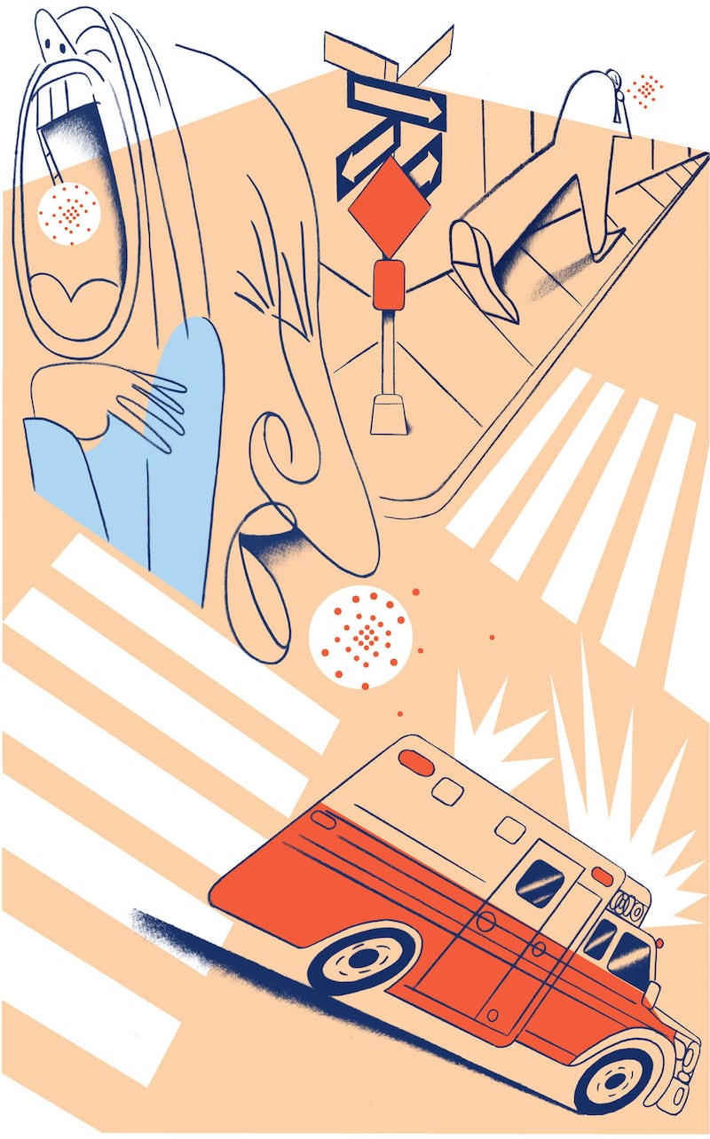 Illustration: Richard McGuire/New York Times