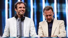 Three DJs, a bespoke sound system, and a small crowd: EP’s best dancefloor?