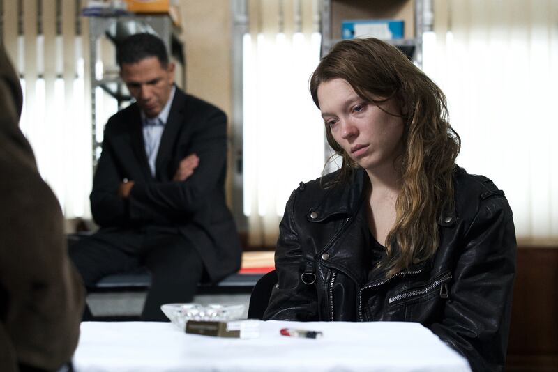 Cannes 2019: Léa Seydoux in Oh Mercy