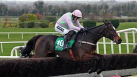 Mullins impressed with Min’s superb debut over fences