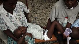 UN chief apologises to Haiti for agency’s role in cholera outbreak