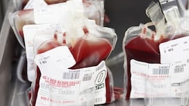 Just 3% of eligible blood donors make donations