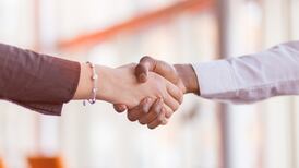 Dr Muiris Houston: ‘Will we ever shake hands again?’