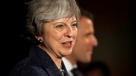 Tory Brexiteers, not EU, stoking Theresa May’s Brexit hell