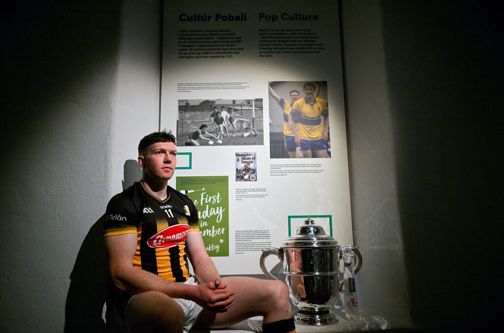 Walter Walsh: 'There’s not many lads playing intercounty at 33. That’s the reason really, the body is not really where it needs to be to play at that level.' Photograph: Brendan Moran/Sportsfile