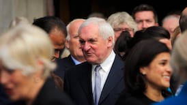 Bertie Ahern and the long winding road to rehabilitation