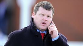 Gordon Elliott seeks to end big year with final flourish at Newbury