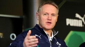 Schmidt ready to trim Ireland squad back