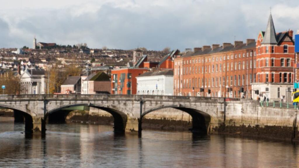 ‘At home in rebel Cork we thought my father was brave and ingenious but we also agreed that he was the most unlikely rebel one could imagine.’