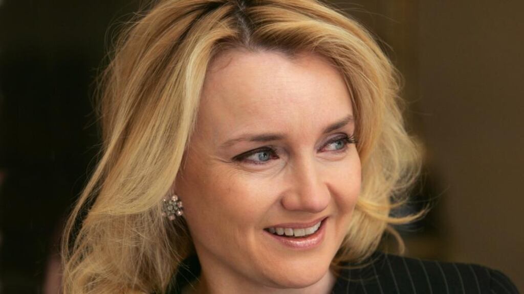 First Tuesday founder and chief executive of Ariadne Capital, Julie Meyer. Matt Kavanagh / The Irish Times