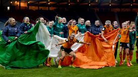 Women’s football team named as Dublin St Patrick parade’s grand marshall