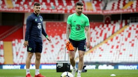 Ireland hold out hopes for striking difference against Turkey