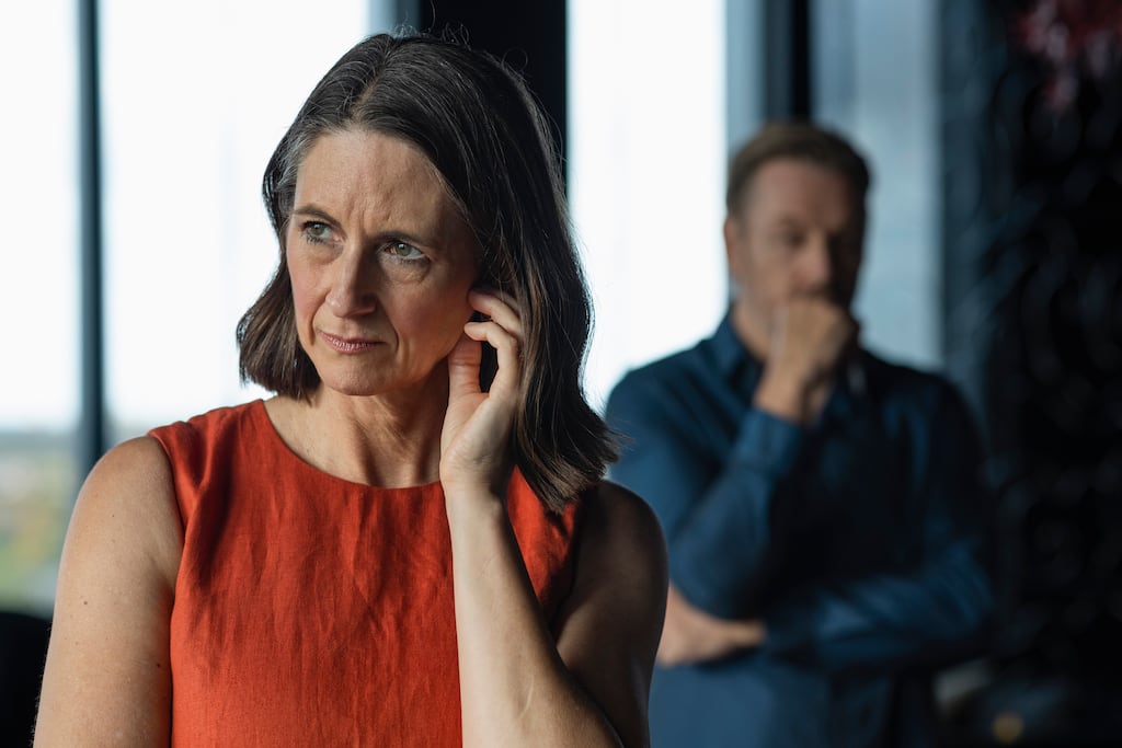 'I let things fester until I reach a breaking point. Then I explode, he shuts down, and we’re right back where we started.' Photograph: iStock