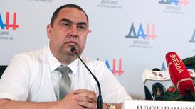 Ukraine claims Russian invasion possible ‘at any minute’