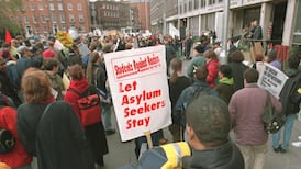 Asylum claims increase for first time in over a decade