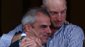 Paul McGinley bows out a winner with no axe to grind