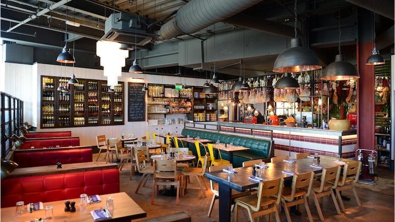 Jamie Oliver to open new restaurant in Dublin