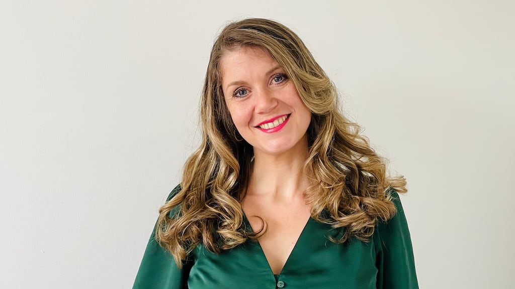 Kate Beckett is the founder of Ultimate Speech Sounds, a soon-to-be launched app that helps correct speech sound disorders in children.