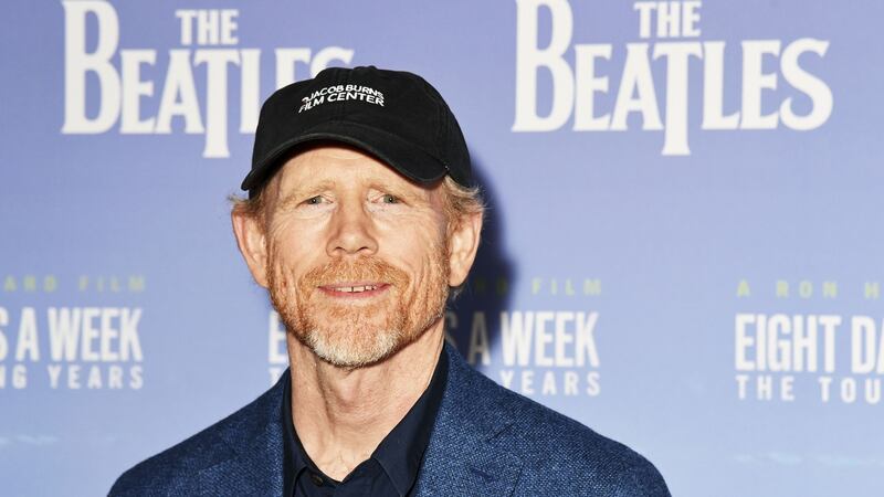 Ron Howard:“As a unit, they produced genius-level work and were four intelligent, charismatic but self-effacing artists.” Photograph: Dave J Hogan/Getty Images