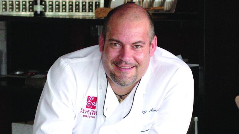 Winners of tickets to see Food Network pastry chef Jorg Amsler at a Masterclass in Midleton tonight are revealed