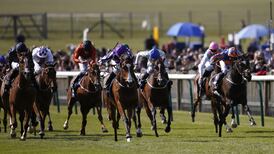 Turret Rocks has good chance of beating Minding to lift Oaks