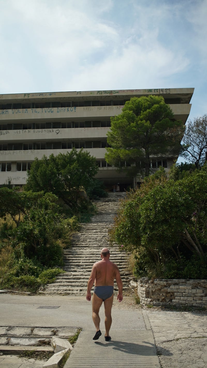 Photograph: Enda O’Dowd