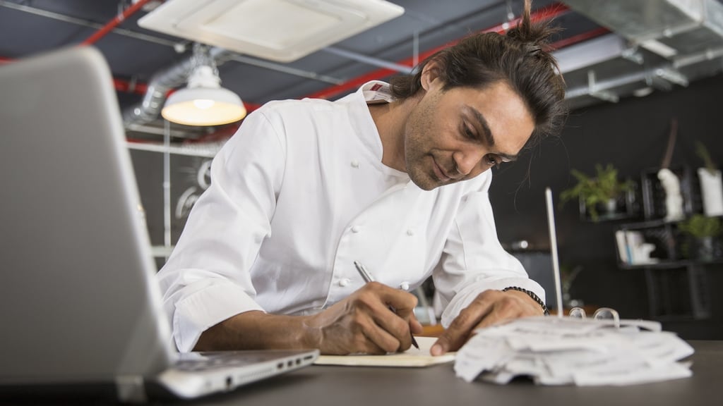 Restaurants have seen insurance premium increases of 45 per cent, a level the Restaurant Association of Ireland deems “unsustainable”. Photograph: Getty Images