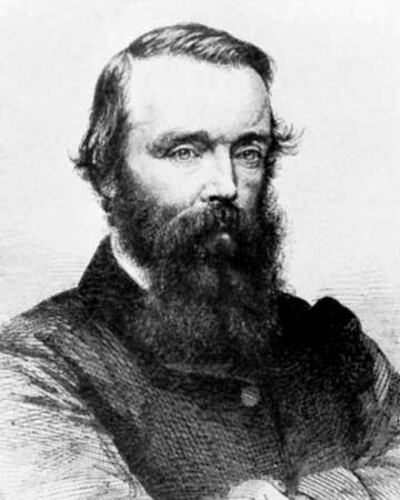 'Why Burke was chosen to lead the Victorian Exploring Expedition is anybody’s guess: he had no experience of the Australian bush, and seems to have been impulsive to the point of recklessness.'