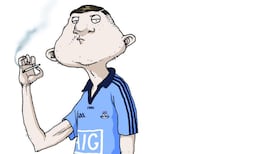 Ross O'Carroll-Kelly: It’s like if Tarantino directed  Wind in the Willows