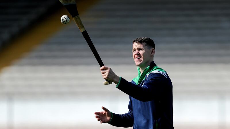 Reid says more needs to be done for counties – like Kilkenny – where numbers are extremely low. Photo: Laszlo Geczo/Inpho