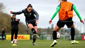 World Cup countdown: An inside look at Vera Pauw’s Ireland training