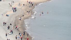 Summer sun: Temperatures set to soar to 26 degrees