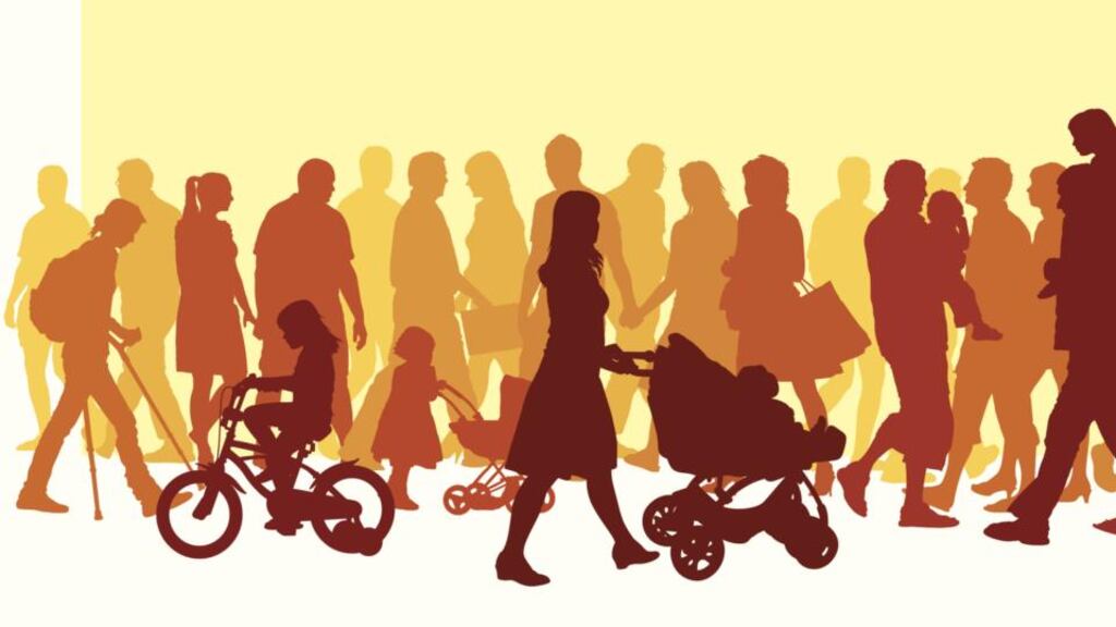 Different perspectives on growing up with same-sex parents. Photograph: Getty Images