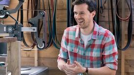 Blade runner: The knife maker with a nine month waiting list