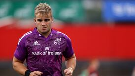 Munster will have Ireland players available for Dragons encounter on Sunday