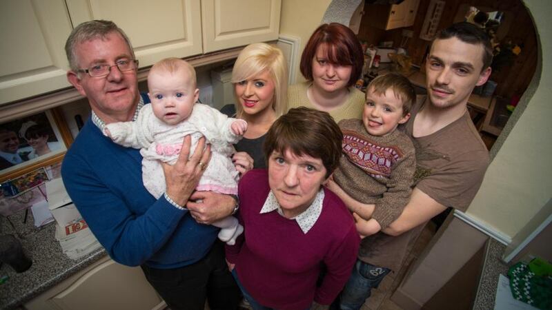 If you think this is a crowded house, try throwing in a dozen servants