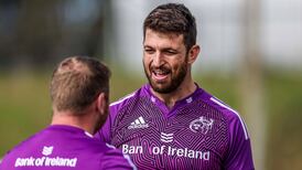 South Africa move to recruit services of Munster lock Jean Kleyn