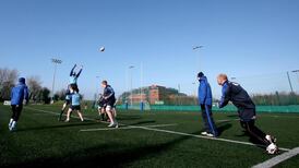 Leinster happy to err on side of caution with Luke Fitzgerald and Richardt Strauss