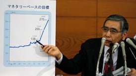 Japan’s unfinished policy revolution