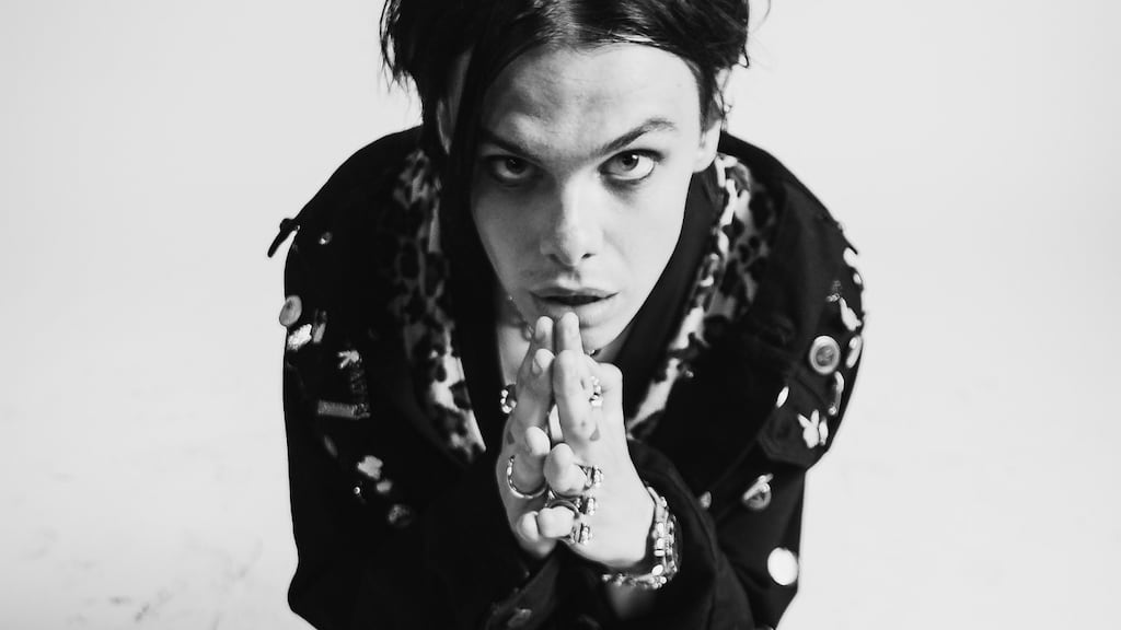 Dominic Richard Harrison took on the alter-ego of Yungblud after it was suggested that he should appear on reality series The Voice.