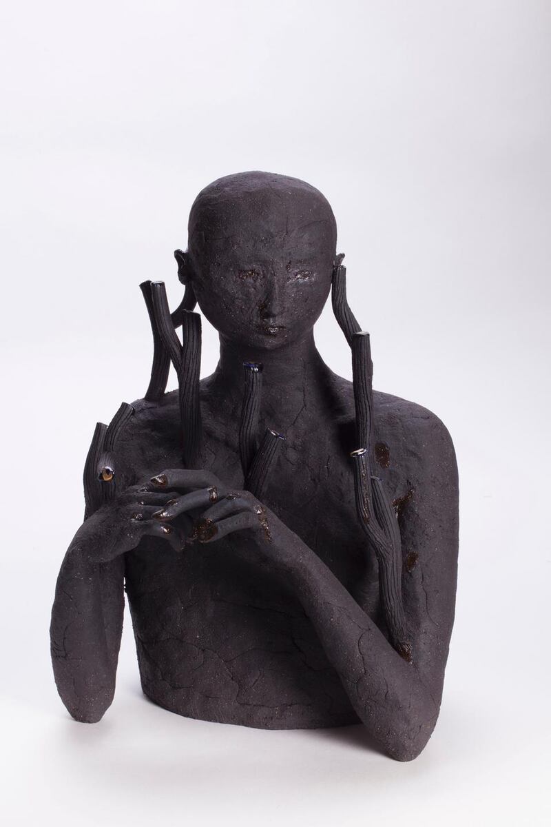 ‘Daphne’, by Claire Curneen