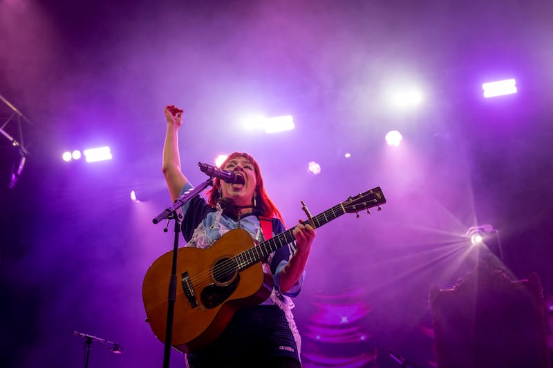 CMAT. Photograph: Tom Honan