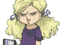 Ross O’Carroll-Kelly: ‘You know that smell. You’ve been to Cavistons with your mother’