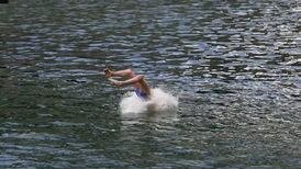 Liffey’s poor water quality raises concerns over ‘blueway’ plans