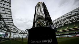 Pro14 release fixture details for remainder of season