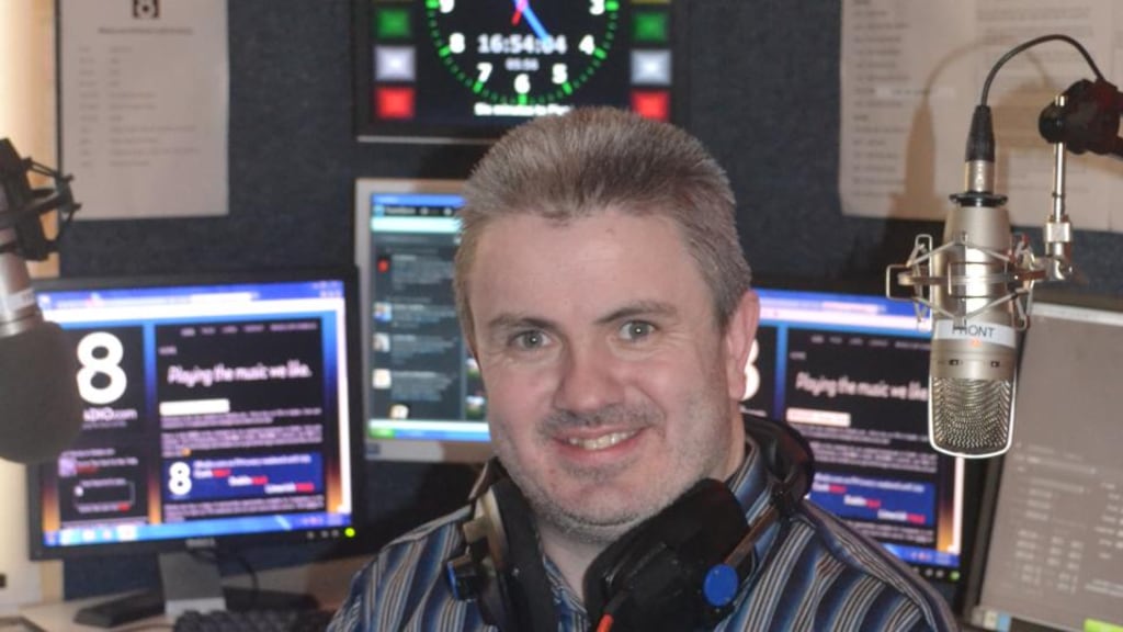 Simon Maher: “For us, it’s a 15-week business card.”