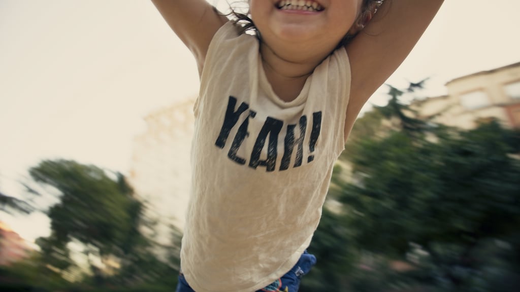 Say yes to that thing. You’ve got the rest of your life to be busy or tired or hungover.