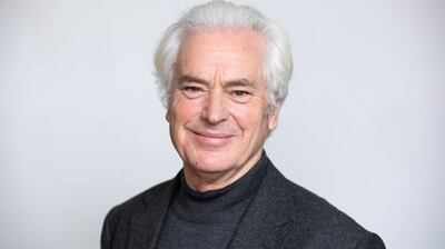 Prof Ian Robertson’s latest book will be published on June 3rd.