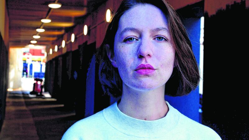 Sally Rooney: far and away the bestselling Irish author in Britain. Photograph: Cyril Byrne